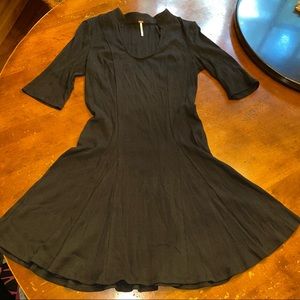 Free People mini dress